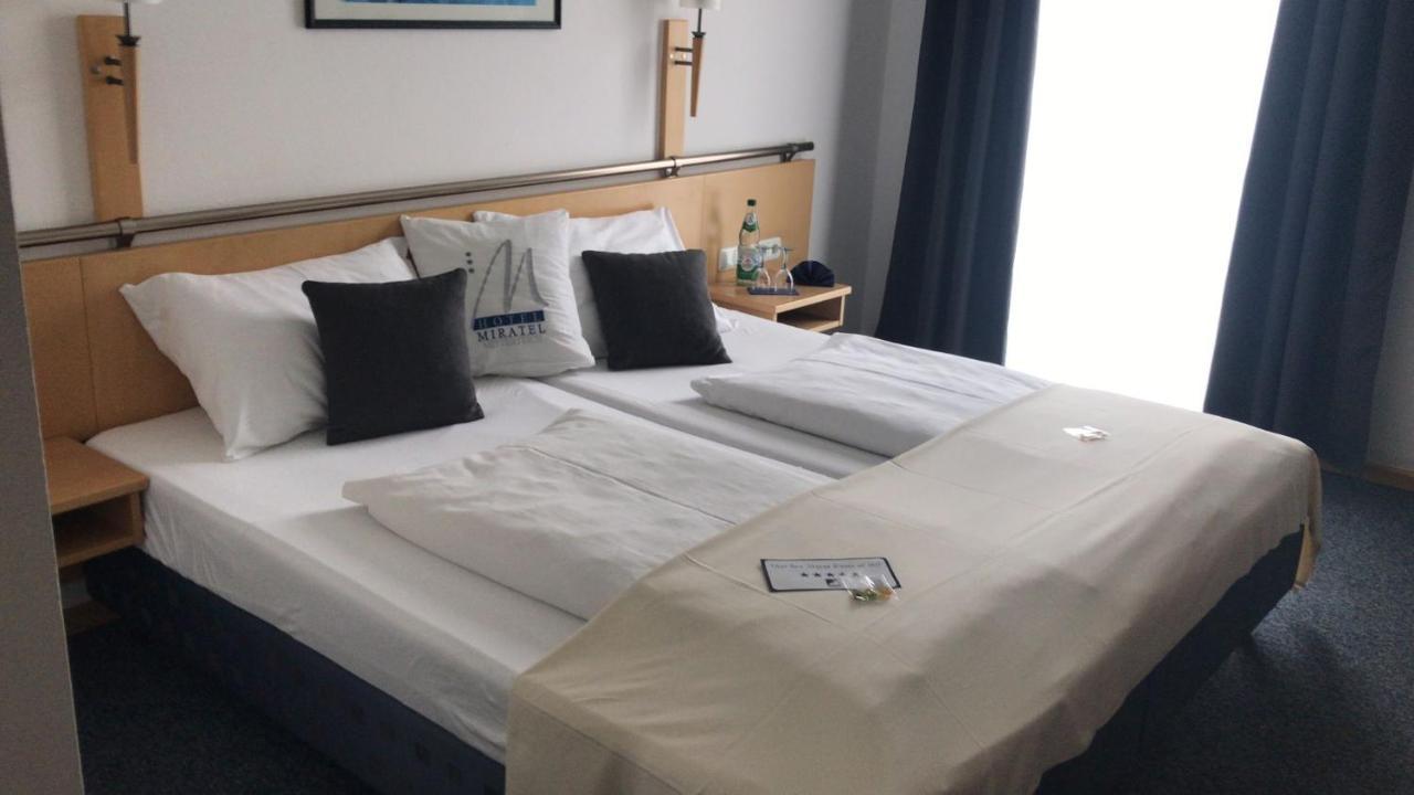 Miratel Hotel Mitterteich Ngoại thất bức ảnh