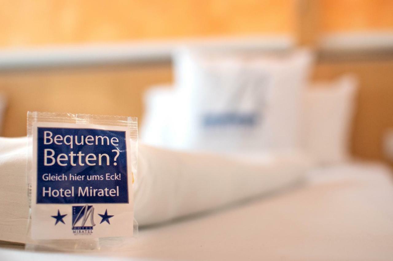 Miratel Hotel Mitterteich Ngoại thất bức ảnh