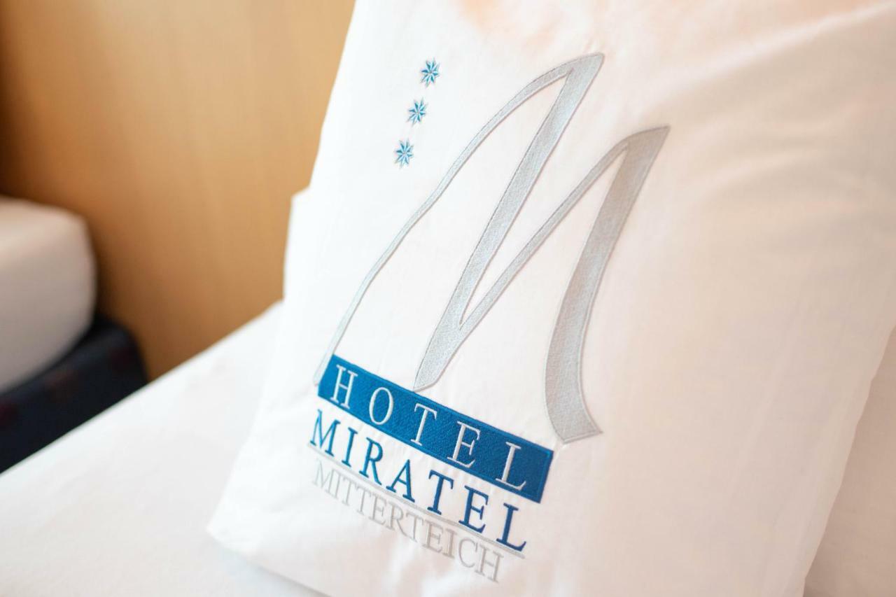 Miratel Hotel Mitterteich Ngoại thất bức ảnh