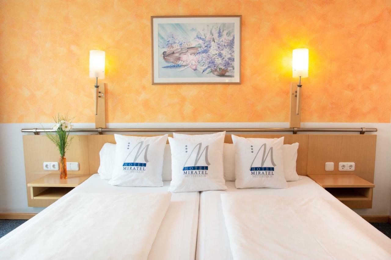 Miratel Hotel Mitterteich Ngoại thất bức ảnh