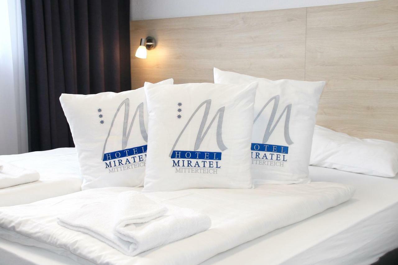 Miratel Hotel Mitterteich Ngoại thất bức ảnh