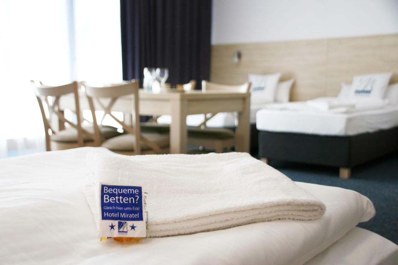 Miratel Hotel Mitterteich Ngoại thất bức ảnh