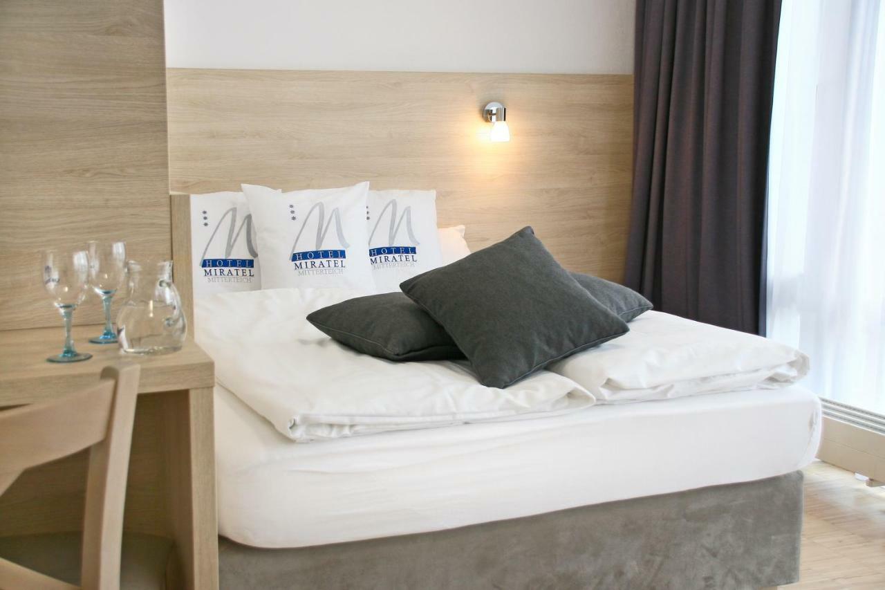 Miratel Hotel Mitterteich Ngoại thất bức ảnh