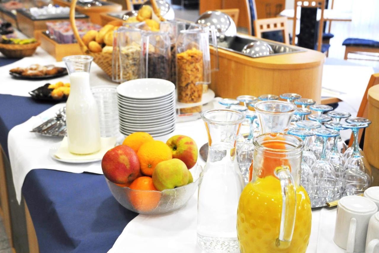 Miratel Hotel Mitterteich Ngoại thất bức ảnh